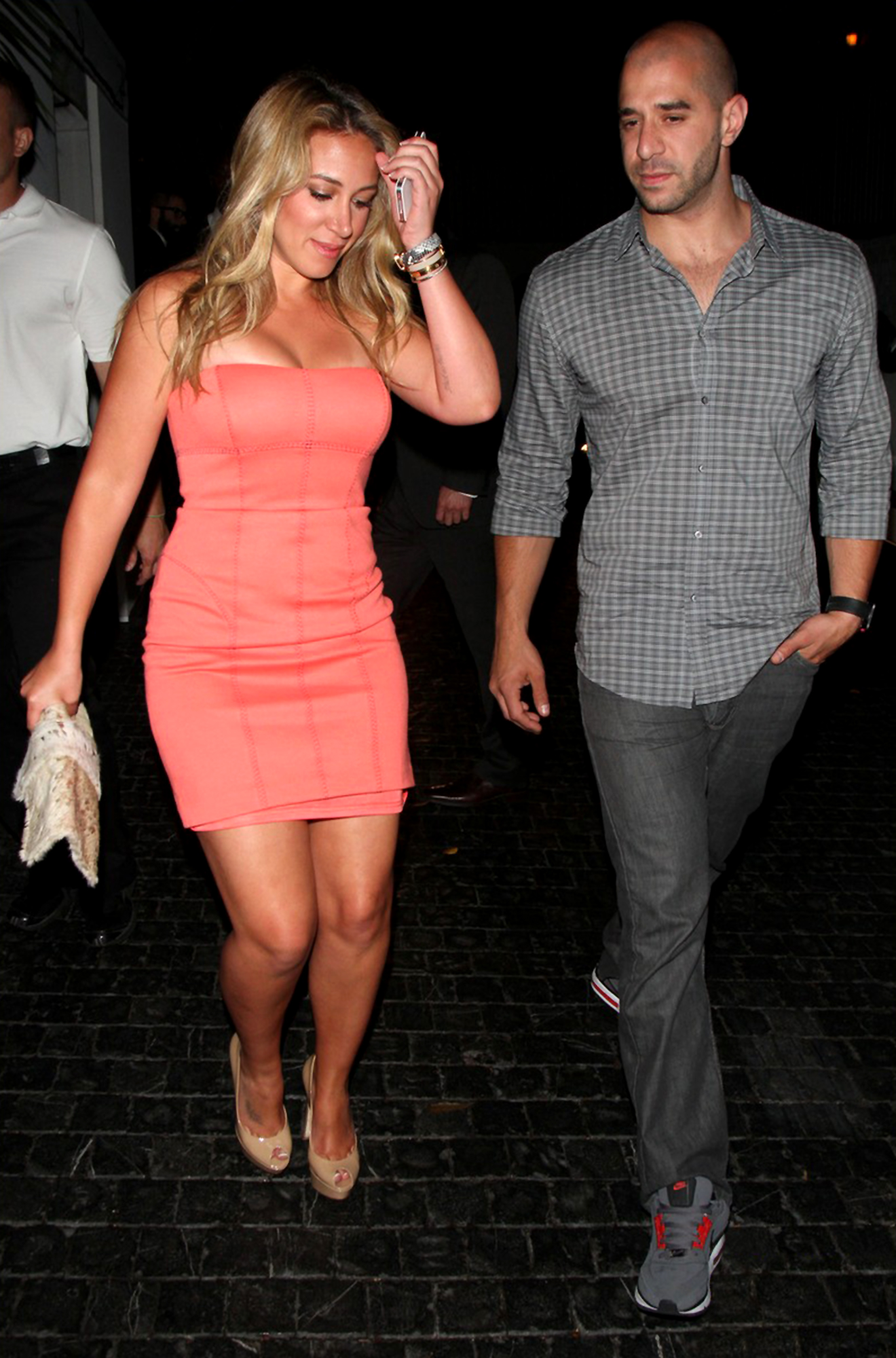 Haylie duff sexy Throwback Thursday: